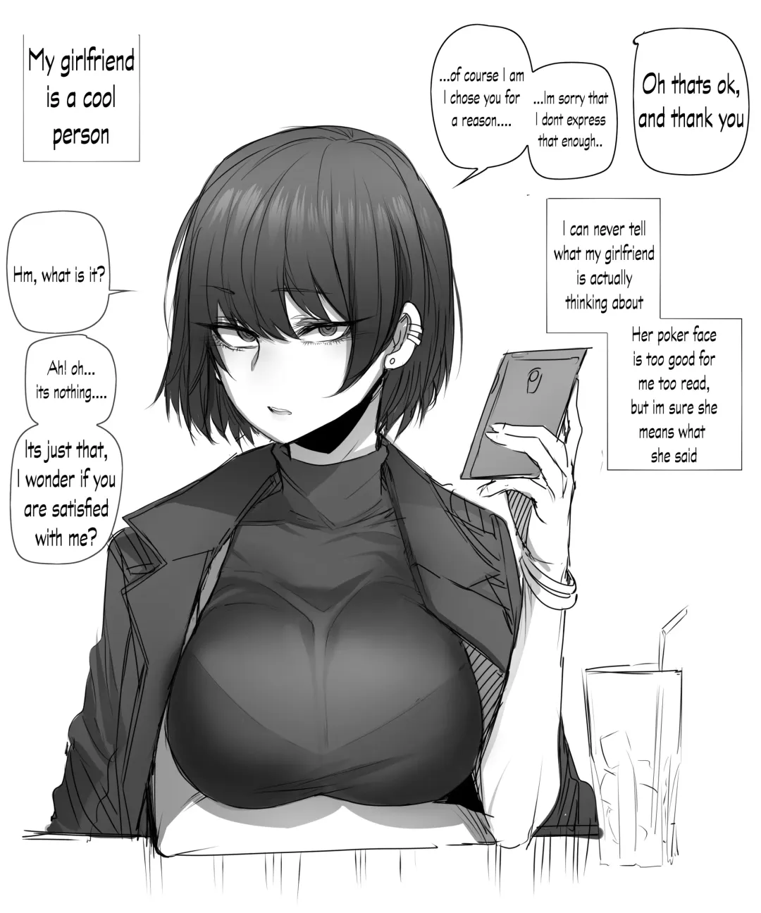 [Ratatatat74] My Cool Girlfriend [Rewrite] English Fhentai - Page 14