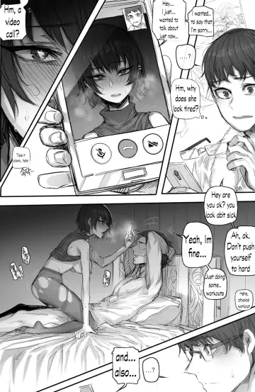 [Ratatatat74] My Cool Girlfriend [Rewrite] English Fhentai - Page 10