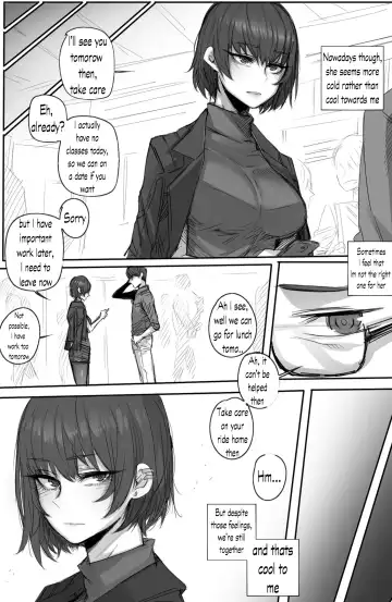 [Ratatatat74] My Cool Girlfriend [Rewrite] English Fhentai - Page 4