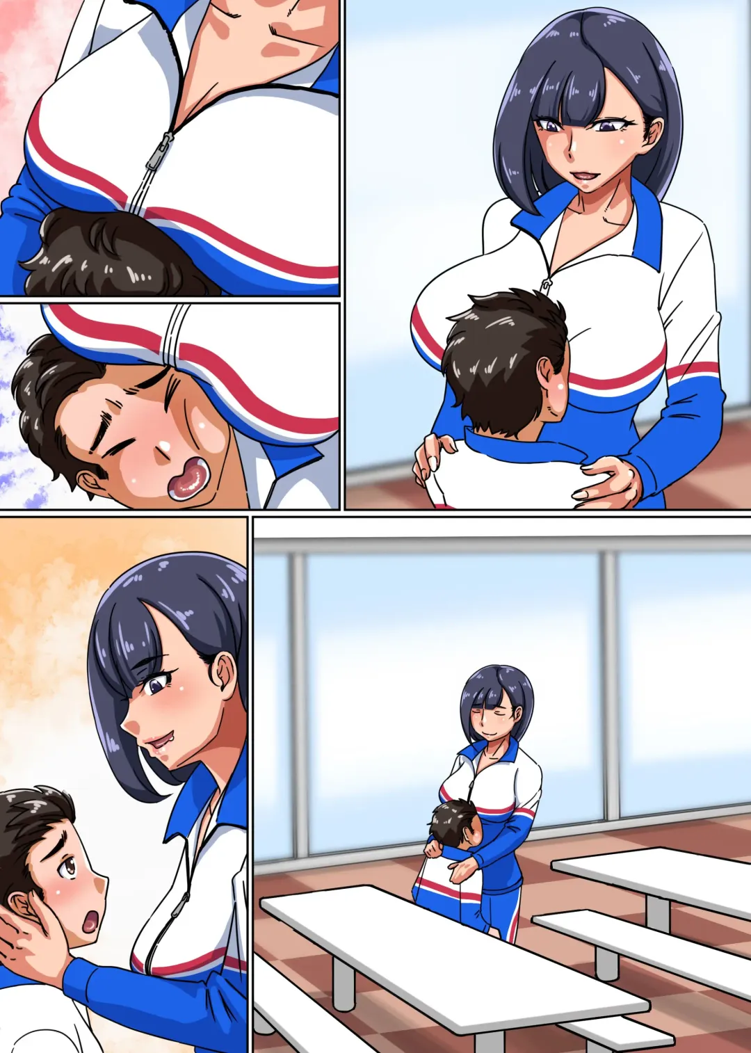 Watashi ni Dashite Doutei Sotsugyou shitai? Ippai Dopyudopyu Shite Ii no yo Fhentai - Page 36