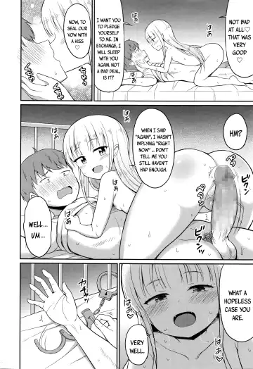 [Youta] Cafe Eternal e Youkoso ch.1 | Welcome to Cafe Eternal ch.1 Fhentai - Page 16