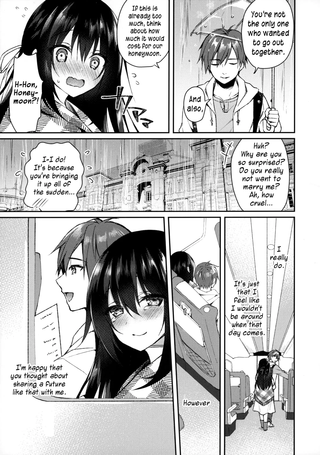 [Sorai Shinya] Hakoniwa no Hoshizora - No Day shall erase you from the memory of time. Fhentai - Page 10