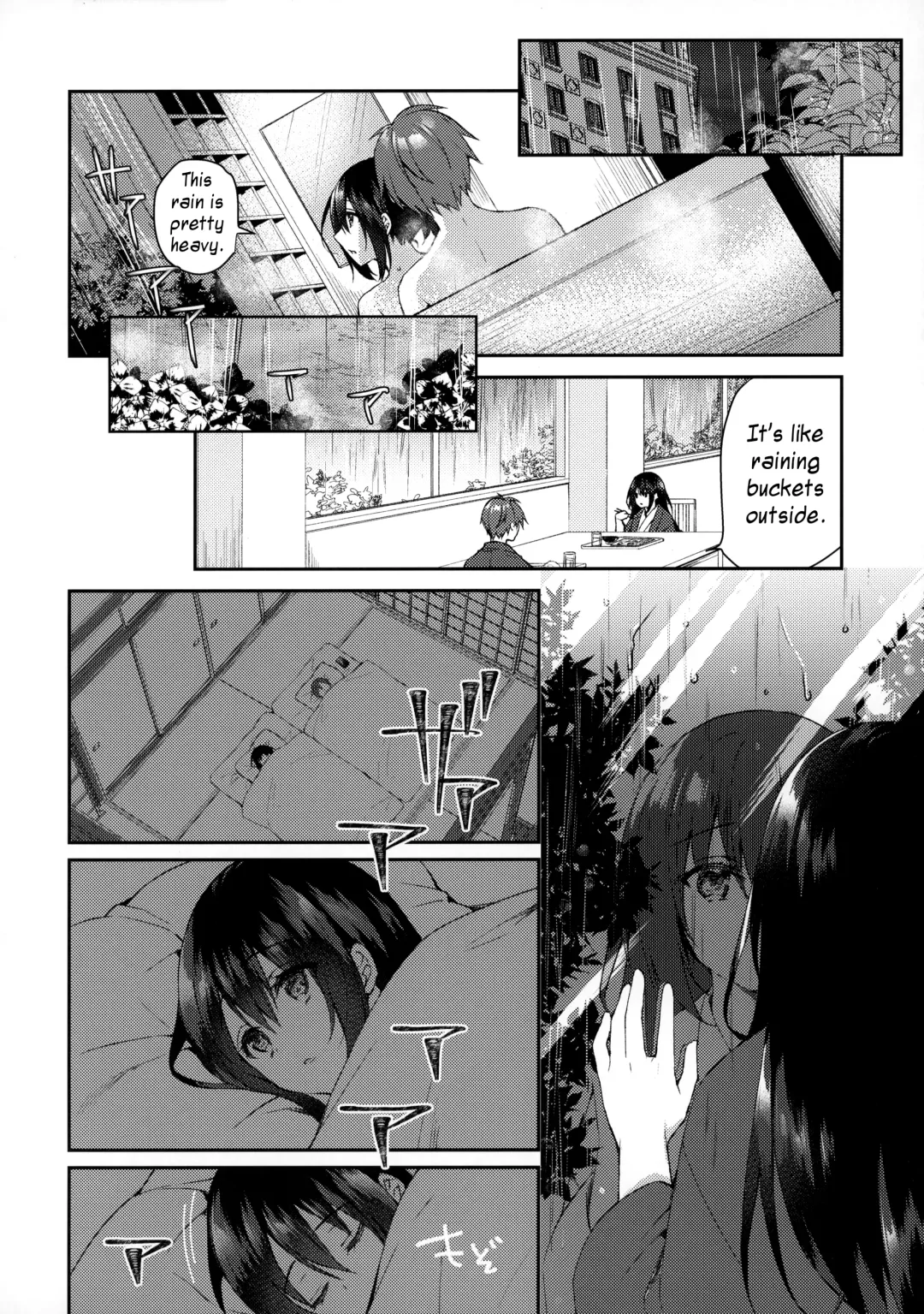 [Sorai Shinya] Hakoniwa no Hoshizora - No Day shall erase you from the memory of time. Fhentai - Page 13