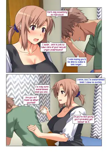 [Kamatori Pokari] Seiseki UP o Jouken ni Mainichi Nuite kureru Okaa-san | His Mother gets him off every day as long as his grades improve Fhentai - Page 11