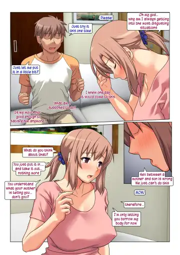 [Kamatori Pokari] Seiseki UP o Jouken ni Mainichi Nuite kureru Okaa-san | His Mother gets him off every day as long as his grades improve Fhentai - Page 25