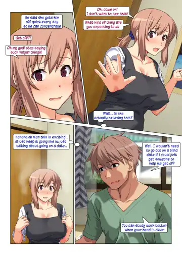 [Kamatori Pokari] Seiseki UP o Jouken ni Mainichi Nuite kureru Okaa-san | His Mother gets him off every day as long as his grades improve Fhentai - Page 5