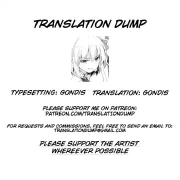 [Hitsujibane Shinobu] Kama wa Suki ni Naru. (※Tereta) | Kama will Fall in Love Fhentai - Page 17