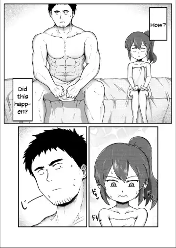 [Dpg] Senpai ga Uchikomu Kouhai no Hanashi | A story of a junior who gets Pounded by her senpai Fhentai - Page 3