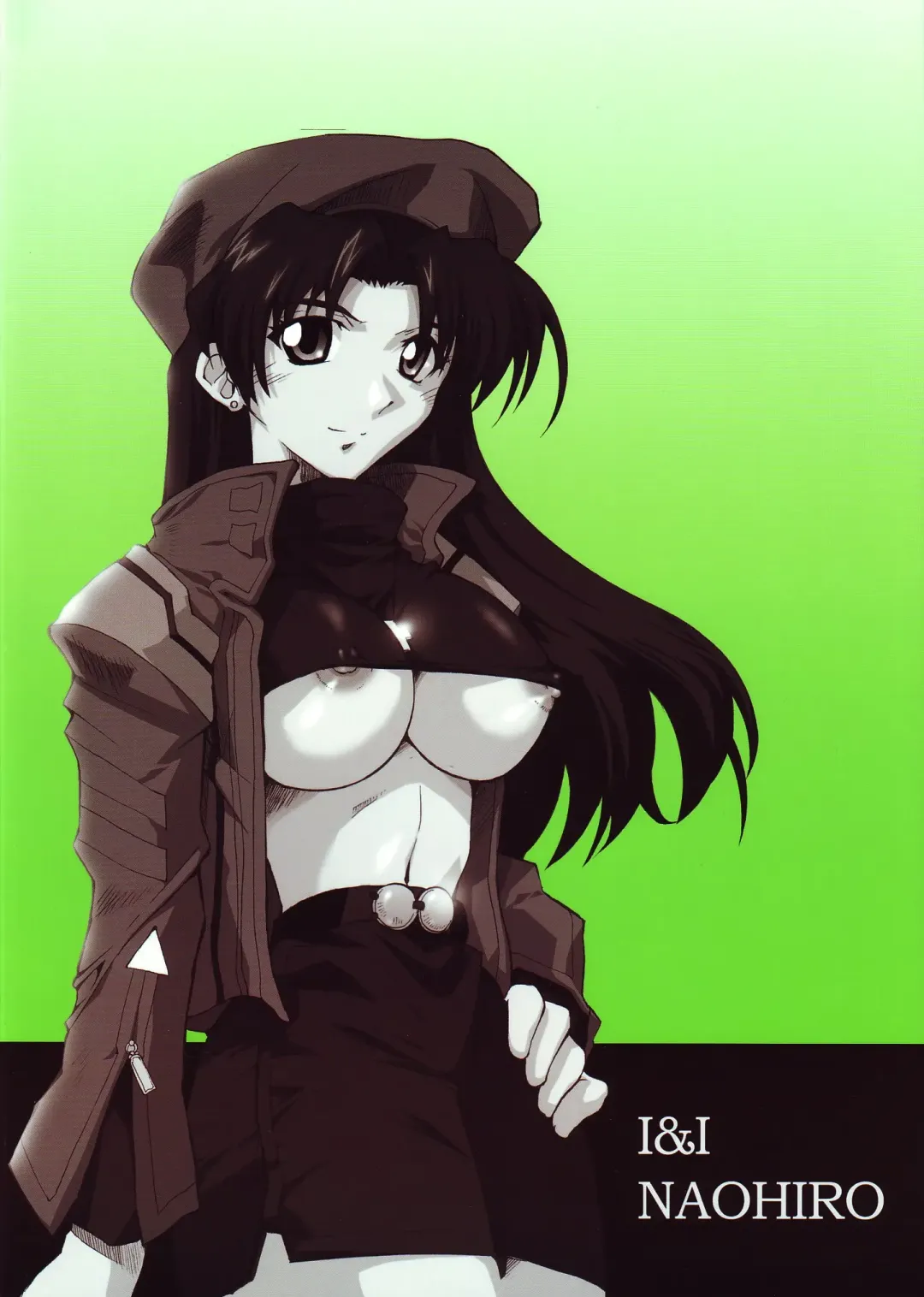 [Naohiro] SHINJI 03 Fhentai - Page 24