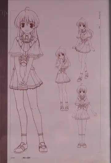 [Bekkankou] Aiyoku no Eustia VISUAL FANBOOK Fhentai - Page 11