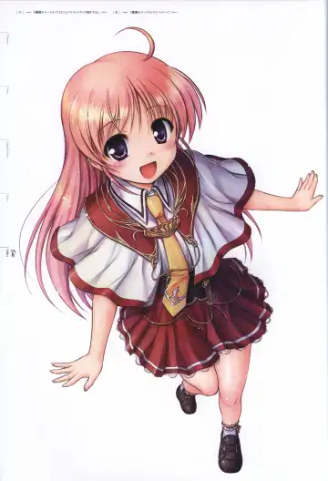 [Bekkankou] Aiyoku no Eustia VISUAL FANBOOK Fhentai - Page 121