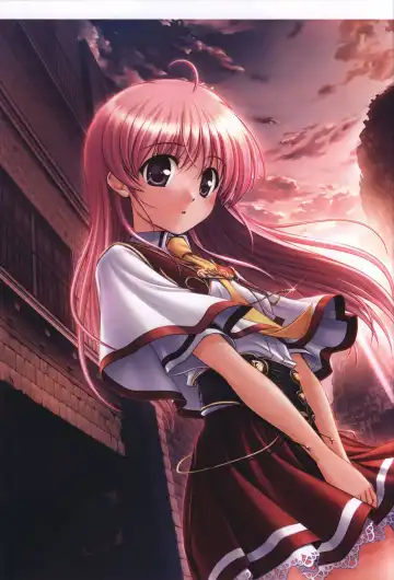 [Bekkankou] Aiyoku no Eustia VISUAL FANBOOK Fhentai - Page 123