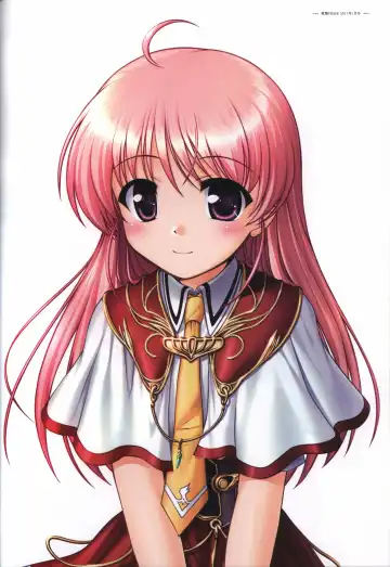 [Bekkankou] Aiyoku no Eustia VISUAL FANBOOK Fhentai - Page 134