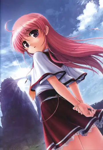 [Bekkankou] Aiyoku no Eustia VISUAL FANBOOK Fhentai - Page 138