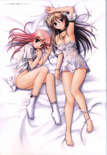 [Bekkankou] Aiyoku no Eustia VISUAL FANBOOK Fhentai - Page 139