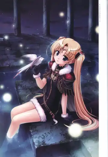 [Bekkankou] Aiyoku no Eustia VISUAL FANBOOK Fhentai - Page 143