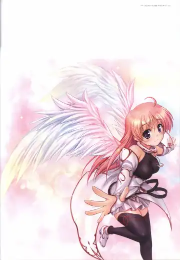 [Bekkankou] Aiyoku no Eustia VISUAL FANBOOK Fhentai - Page 146