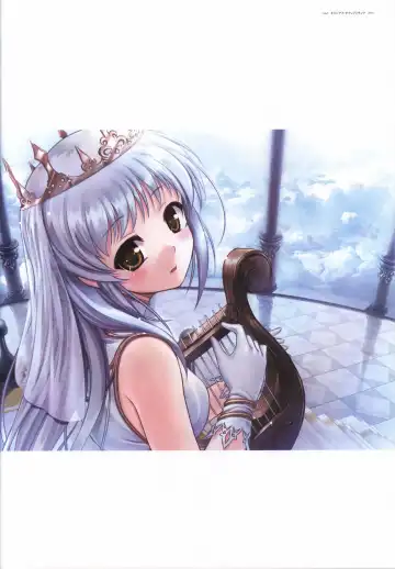 [Bekkankou] Aiyoku no Eustia VISUAL FANBOOK Fhentai - Page 148