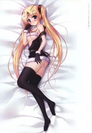 [Bekkankou] Aiyoku no Eustia VISUAL FANBOOK Fhentai - Page 149