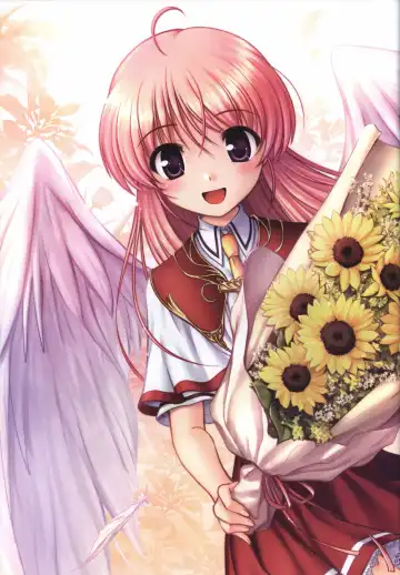 [Bekkankou] Aiyoku no Eustia VISUAL FANBOOK Fhentai - Page 155