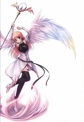 [Bekkankou] Aiyoku no Eustia VISUAL FANBOOK Fhentai - Page 158