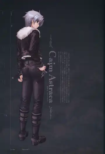 [Bekkankou] Aiyoku no Eustia VISUAL FANBOOK Fhentai - Page 31