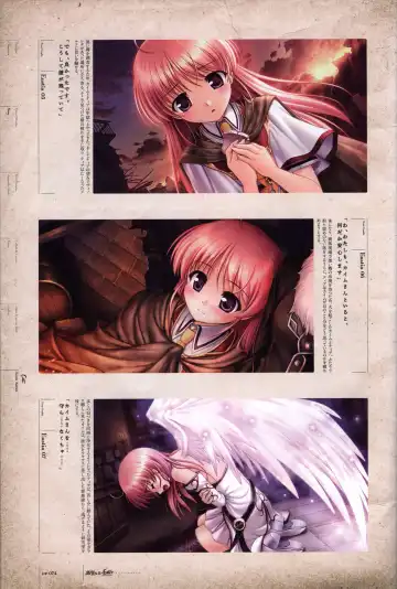 [Bekkankou] Aiyoku no Eustia VISUAL FANBOOK Fhentai - Page 77