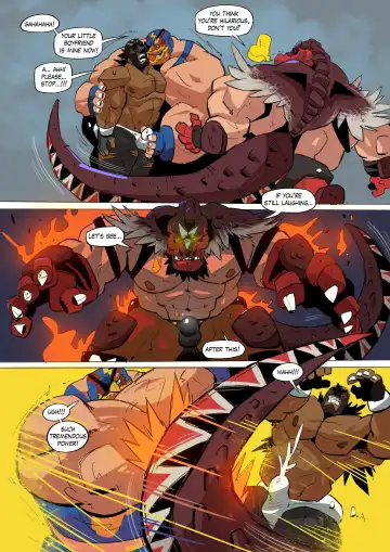 [Balmos] Jurrasic Crush HD Fhentai - Page 14