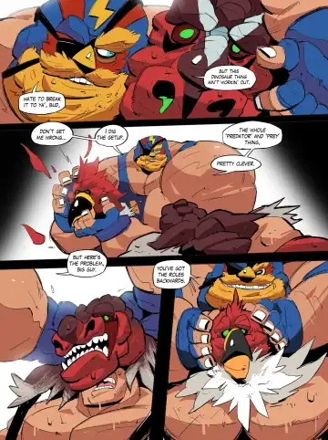[Balmos] Jurrasic Crush HD Fhentai - Page 23
