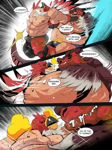 [Balmos] Jurrasic Crush HD Fhentai - Page 26