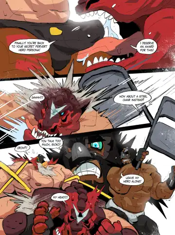 [Balmos] Jurrasic Crush HD Fhentai - Page 28