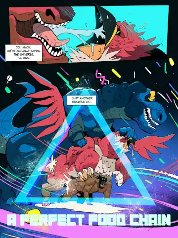 [Balmos] Jurrasic Crush HD Fhentai - Page 32