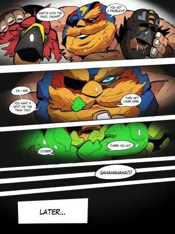 [Balmos] Jurrasic Crush HD Fhentai - Page 34
