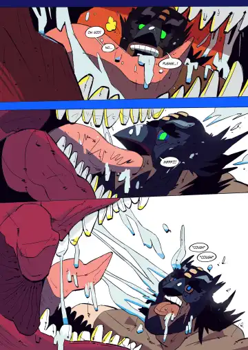 [Balmos] Jurrasic Crush HD Fhentai - Page 7