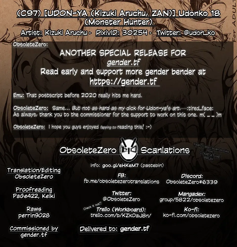 [Kizuki Aruchu - Zan] Udonko 18 Fhentai - Page 17