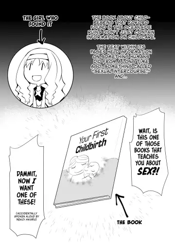 [Nekoi Hikaru] Darling in the One and Two (decensored) Fhentai - Page 3