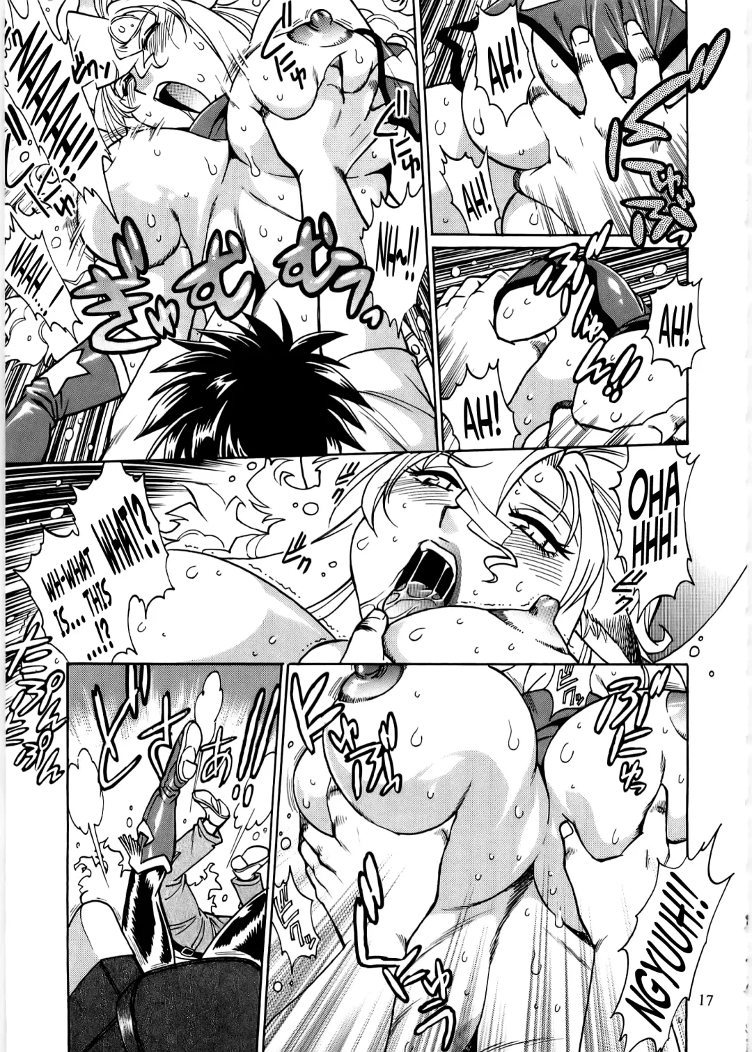 [Manabe Jouji] Koisuru Ushi-Chichi - Dear My Ushi-Chichi 2 Fhentai - Page 16