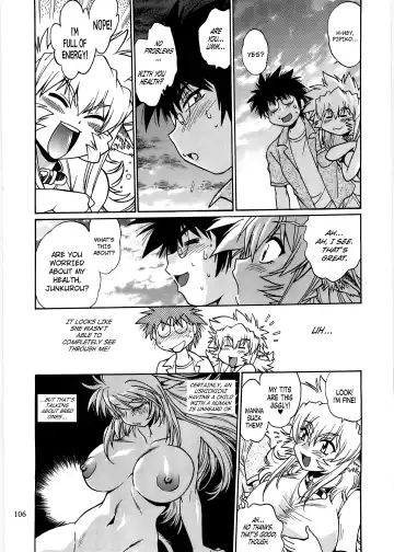 [Manabe Jouji] Koisuru Ushi-Chichi - Dear My Ushi-Chichi 2 Fhentai - Page 105