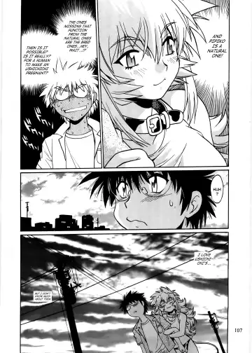 [Manabe Jouji] Koisuru Ushi-Chichi - Dear My Ushi-Chichi 2 Fhentai - Page 106