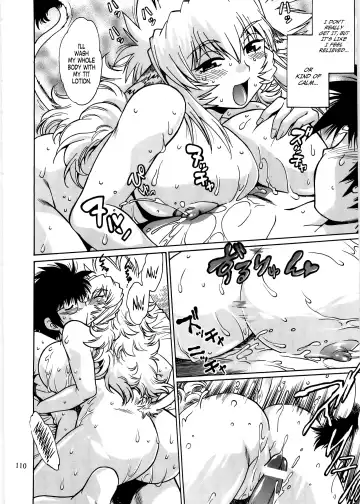 [Manabe Jouji] Koisuru Ushi-Chichi - Dear My Ushi-Chichi 2 Fhentai - Page 109