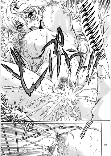 [Manabe Jouji] Koisuru Ushi-Chichi - Dear My Ushi-Chichi 2 Fhentai - Page 114