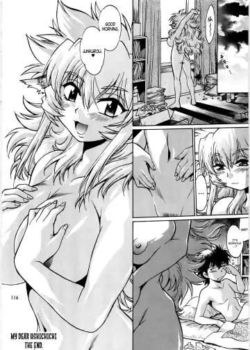 [Manabe Jouji] Koisuru Ushi-Chichi - Dear My Ushi-Chichi 2 Fhentai - Page 115