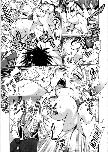 [Manabe Jouji] Koisuru Ushi-Chichi - Dear My Ushi-Chichi 2 Fhentai - Page 16