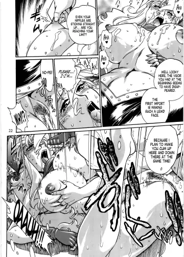 [Manabe Jouji] Koisuru Ushi-Chichi - Dear My Ushi-Chichi 2 Fhentai - Page 21