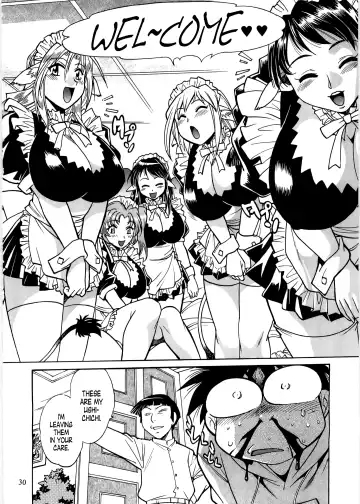 [Manabe Jouji] Koisuru Ushi-Chichi - Dear My Ushi-Chichi 2 Fhentai - Page 29