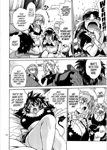 [Manabe Jouji] Koisuru Ushi-Chichi - Dear My Ushi-Chichi 2 Fhentai - Page 31