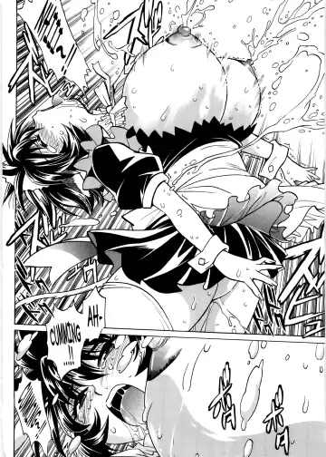 [Manabe Jouji] Koisuru Ushi-Chichi - Dear My Ushi-Chichi 2 Fhentai - Page 47