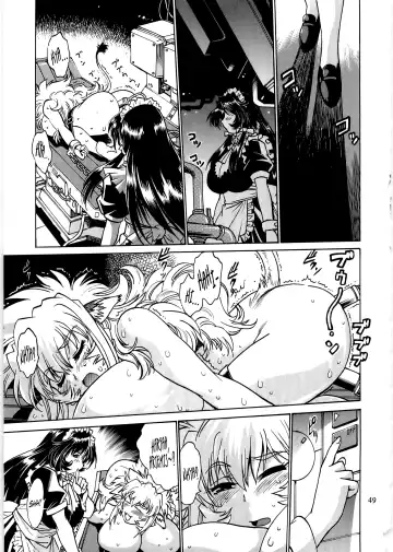 [Manabe Jouji] Koisuru Ushi-Chichi - Dear My Ushi-Chichi 2 Fhentai - Page 48