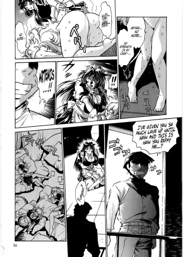 [Manabe Jouji] Koisuru Ushi-Chichi - Dear My Ushi-Chichi 2 Fhentai - Page 49