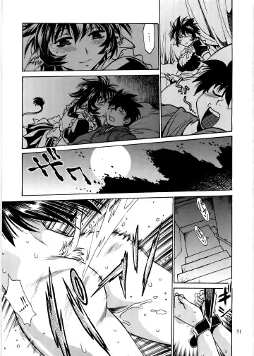 [Manabe Jouji] Koisuru Ushi-Chichi - Dear My Ushi-Chichi 2 Fhentai - Page 50